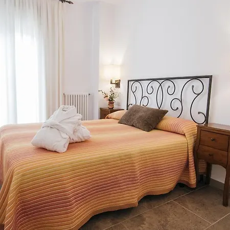 Appartamento La Casa Dels Abeuradors *