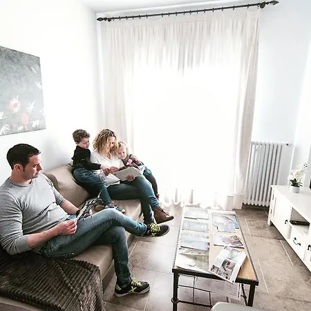 Appartamento La Casa Dels Abeuradors *