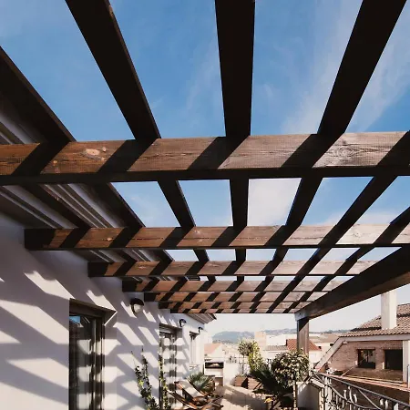 La Casa Dels Abeuradors * Gandesa