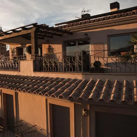 La Casa Dels Abeuradors * 간데사