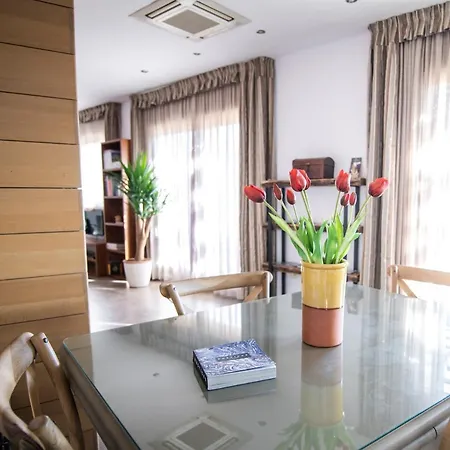 아파트 La Casa Dels Abeuradors 간데사